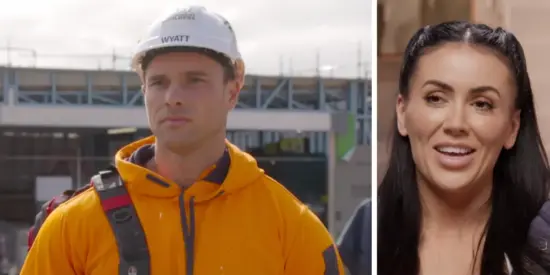Exclusive: The Block contestants reveal what Wyatt is really like away from cameras