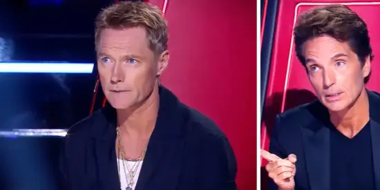 The Voice's Ronan Keating and Richard Marx's secret feud when the cameras stop rolling