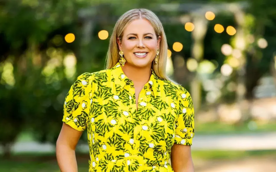 Samantha Armytage impressed audiences as the host of Golden Bachelor.