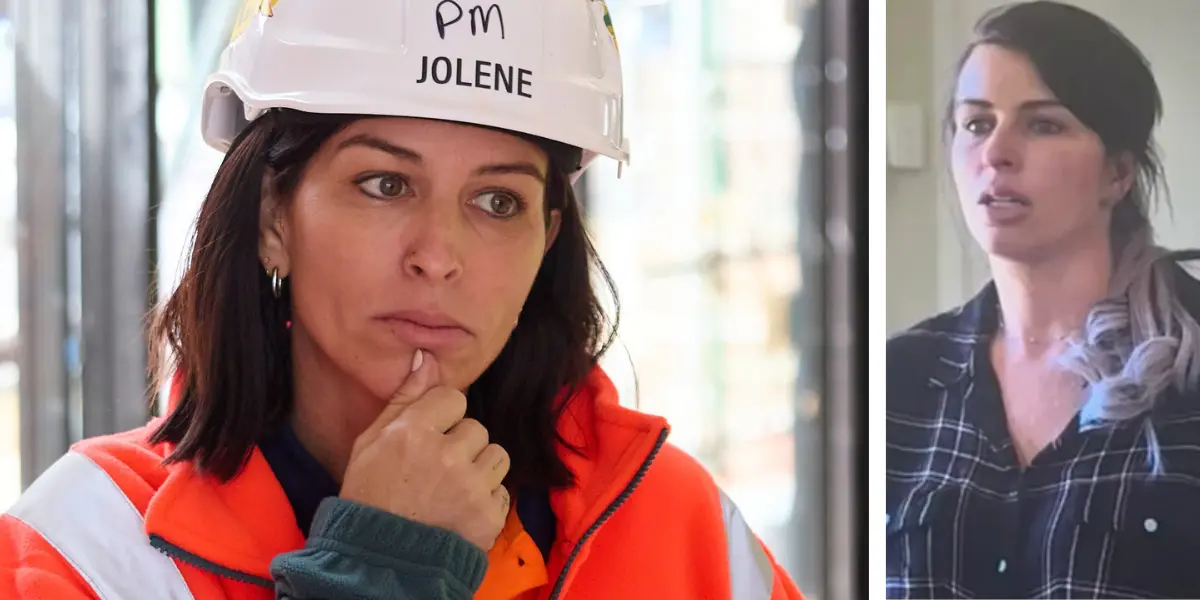 The Block’s Jolene breaks her silence after being linked to haunting Australian true crime case: ‘Foul play’
