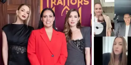 The Traitors podcast