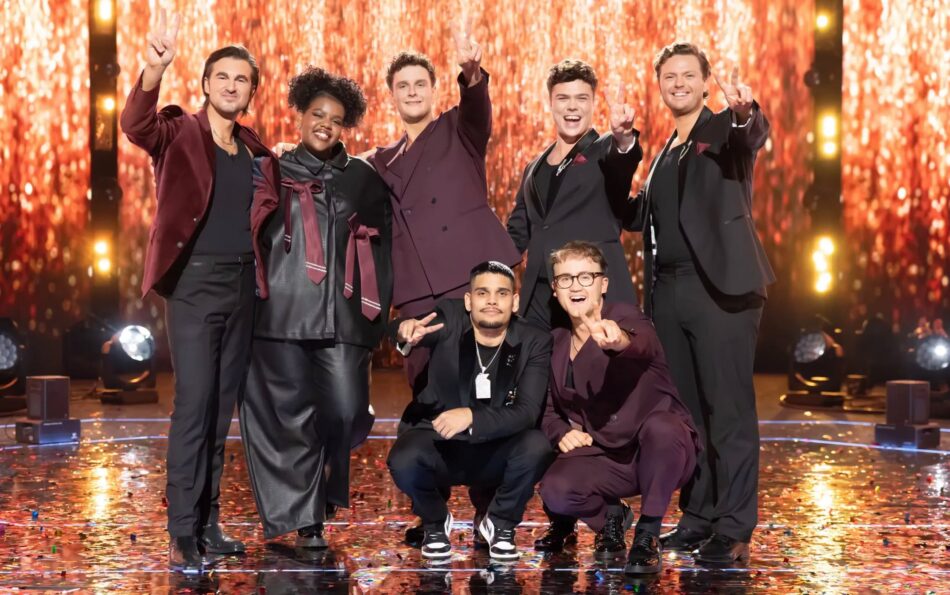 The Voice Australia 2026 finale