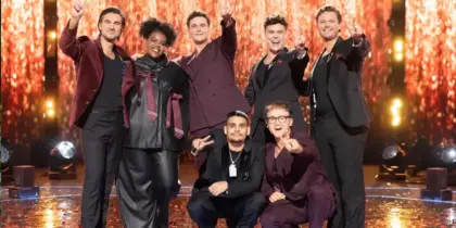The Voice Australia 2026