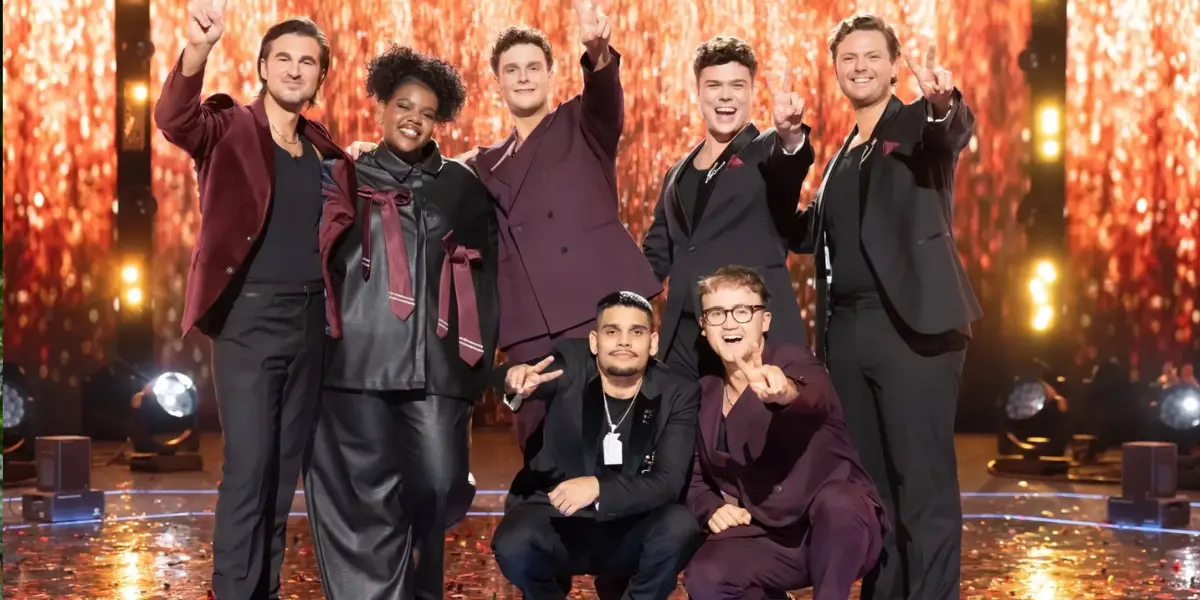 The Voice Australia 2026
