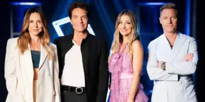 The Voice axed