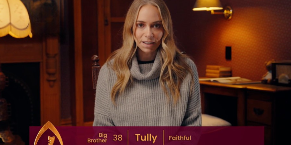 Tully Smyth on The Traitors Australia 2026.