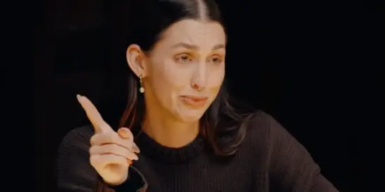 The Traitors' Alex Nation reveals a married co-worker fell in love with her: 'The wife found out'