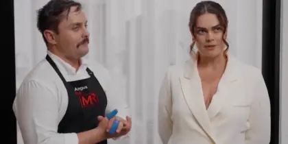 Angus Simon Zoe MKR