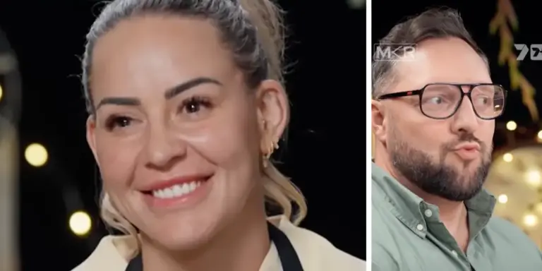 Exclusive: MKR's Simon admits why Deanne romance ended: 'She broke my heart'