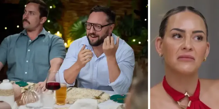 Exclusive: MKR's Simon reveals unaired Deanne revelation ended romance: 'Disappointed'