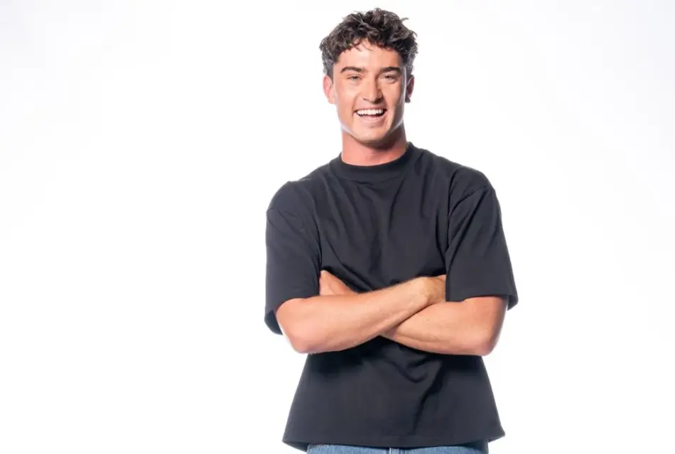 Austin from Big Brother