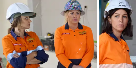 The Block’s Courtney and Sev break their silence on 'faking drama' in bombshell interview