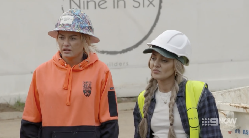 Courtney and Sev