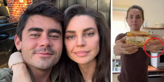 MasterChef’s Sarah claps back at Declan split speculation with dramatic Instagram gesture