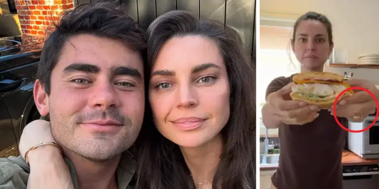 MasterChef’s Sarah claps back at Declan split speculation with dramatic Instagram gesture