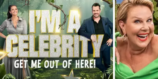 Julia Morris breaks silence on new I'm A Celeb hosts as ex-contestant slams shock revamp