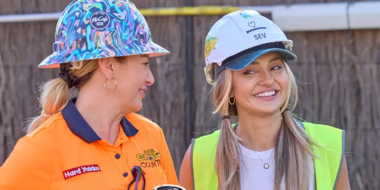 Exclusive: Interior designer questions judges giving perfect scores to Courtney and Sev: 'Odd'