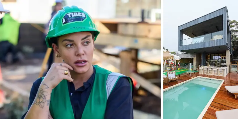 Exclusive: Interior designer declares losing The Block team were actually robbed: ‘Ridiculous’
