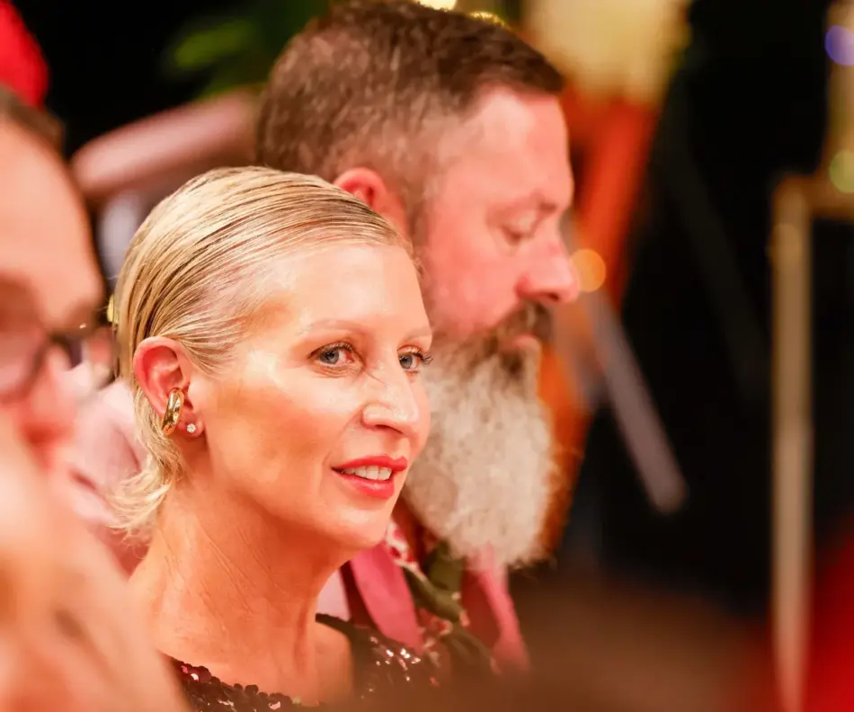 Jane and Shane on MKR