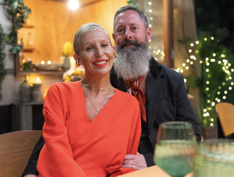 Jane and Shane were the first eliminated on MKR 2026.