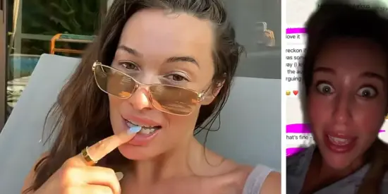 Love Island's Power Couples are beefing online but it ain't what it seems: 'Fools'