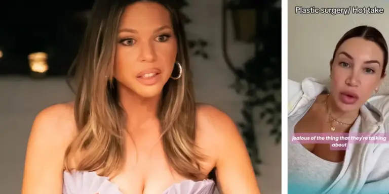 Exclusive: MAFS’ Bec & Gia reignite bitter feud over plastic surgery reveal: 'I reblocked her'