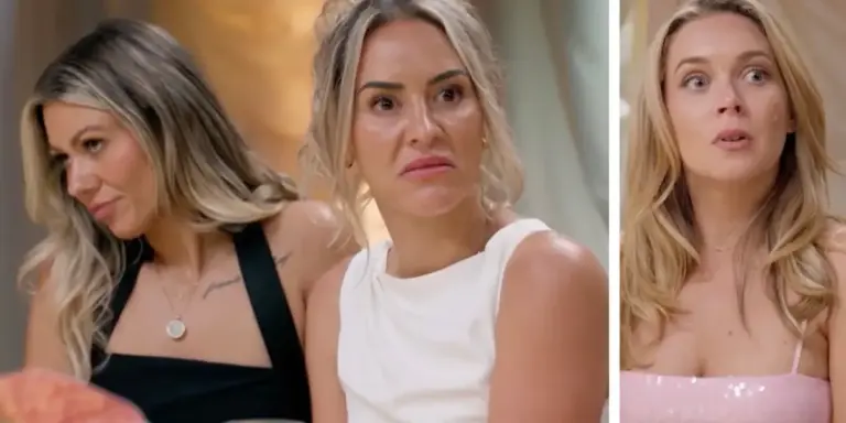 Exclusive: MKR contestants expose 'spicy' group chat drama as cast tensions explode off-screen