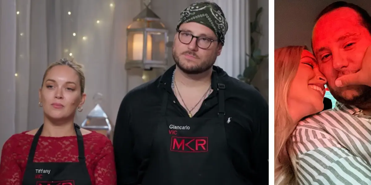 MKR Giancarlo Tiffany