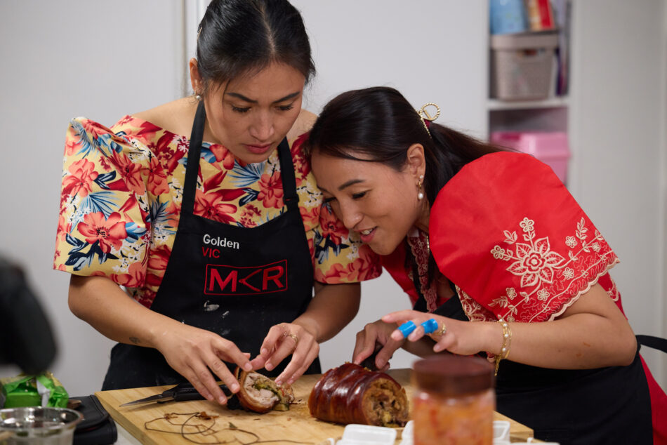 MKR's Mary and Golden