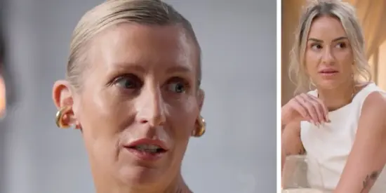 Exclusive: MKR's Jane and Shane made a shock confession to rival teams before disastrous elimination