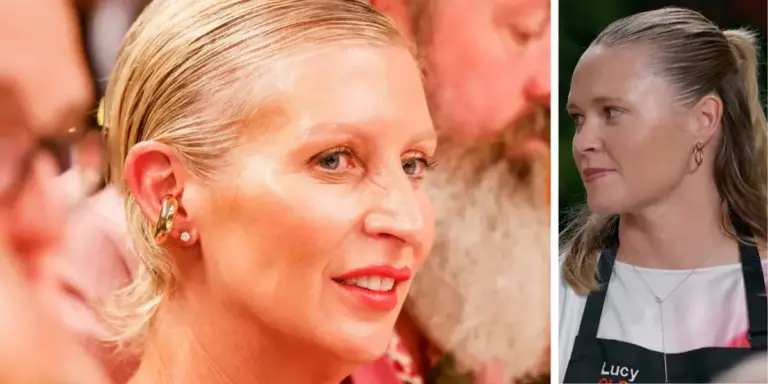 Exclusive: MKR's Lucy reveals brutal moment from feud with Jane was removed from ep: 'Surprised they cut it'