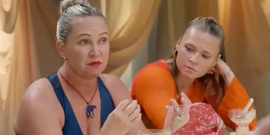Exclusive: Krysten and Lucy reveal the one MKR team they've hung out with since filming wrapped