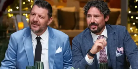 Manu Feildel and Colin Fassnidge reveal plans to quit MKR: 'It's not going to last forever'
