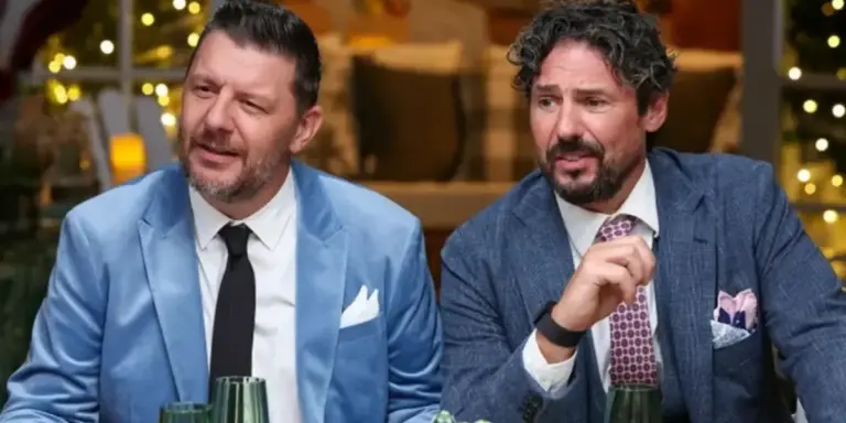 Manu Feildel and Colin Fassnidge reveal plans to quit MKR: 'It's not going to last forever'
