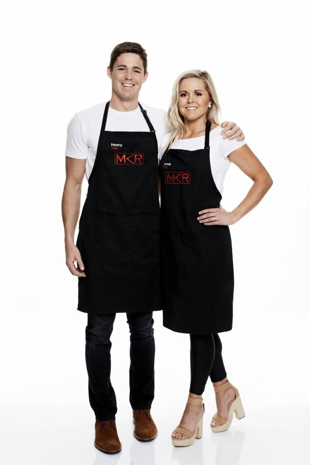 MKR Tasmania team
