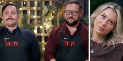 MKR group drama