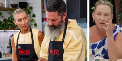 MKR Jane and Shane