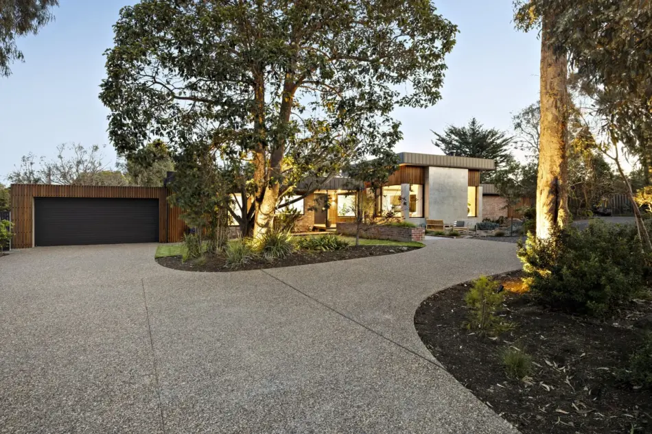 Mount Eliza Home