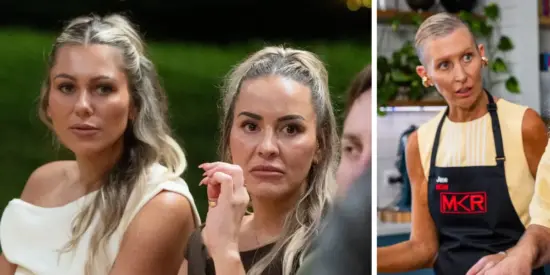 Exclusive: Is Jane getting a bad edit? MKR team claims she's 'worse' in real life