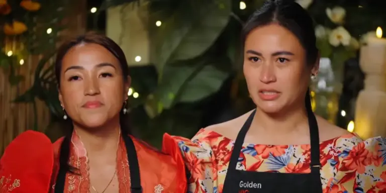 My Kitchen Rules' Mary and Golden are 'hurt' after seeing their episode air