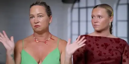 My Kitchen Rules Krysten and Lucy