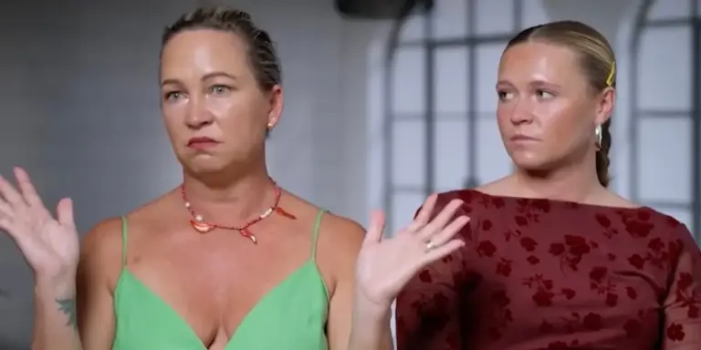 Exclusive: Krysten and Lucy set record straight on the biggest MKR myth: 'It was so shocking'