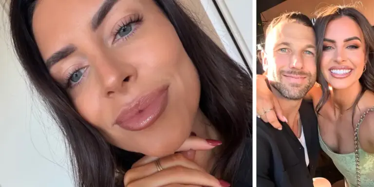 Rhi Disljenkovic makes cryptic comments four months after Jeff Gobbels split: 'Don't stay'