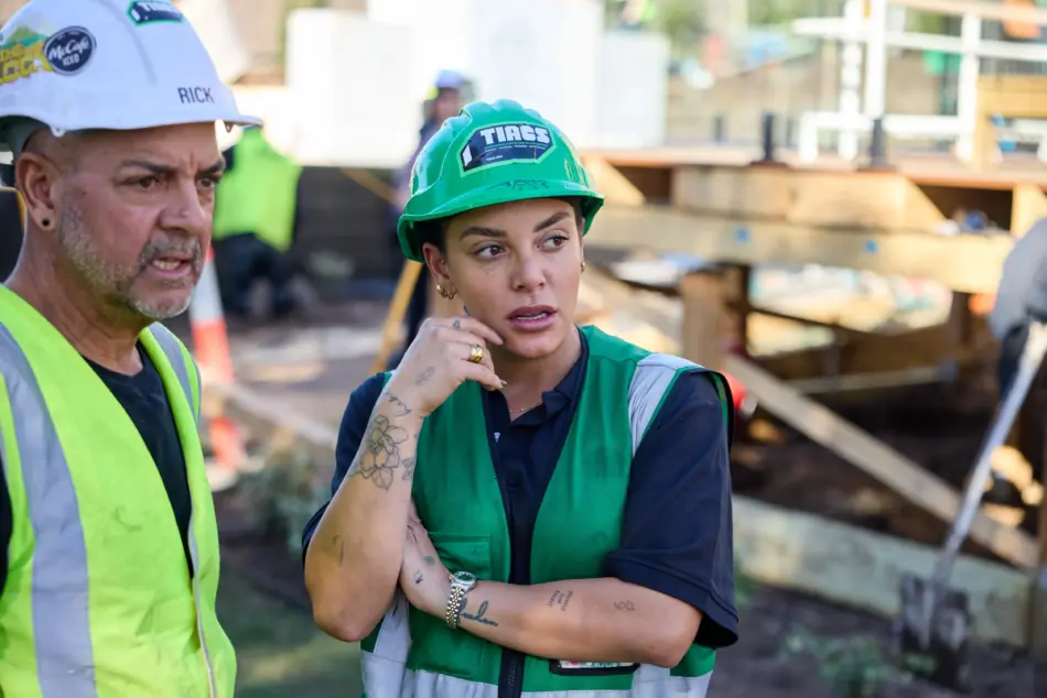 Rick and Tayla