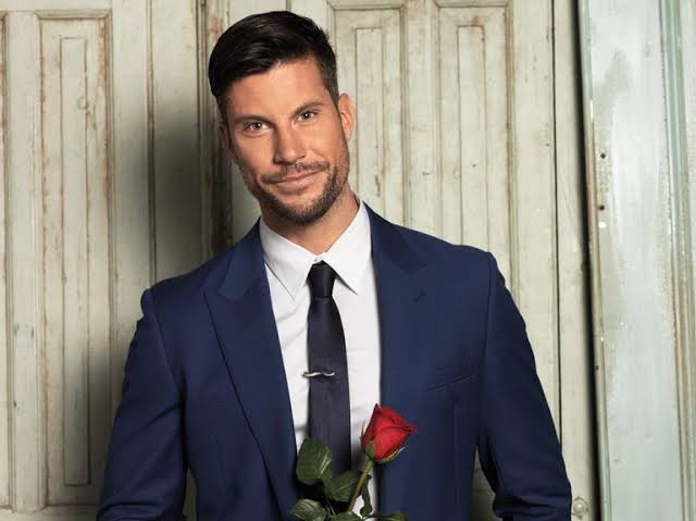 Sam Wood on The Bachelor.