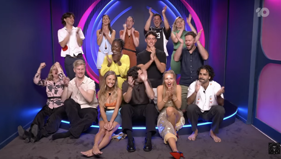 Big Brother 2026 cast