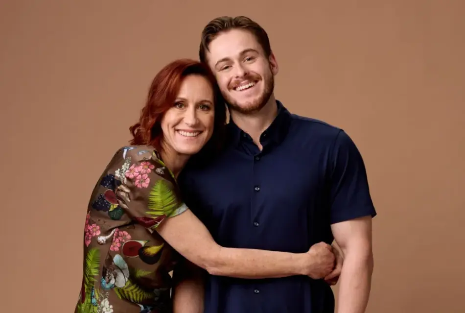 MKR's Sheridan and Ted