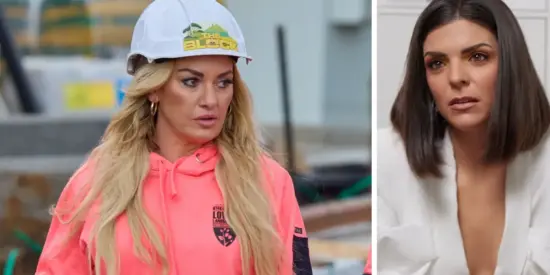 The Block's Steph's surprise message to Courtney and Sev: 'It's horrible'