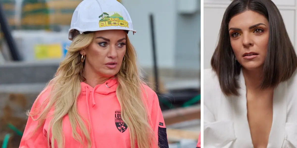 The Block’s Steph’s surprise message to Courtney and Sev: ‘It’s horrible’