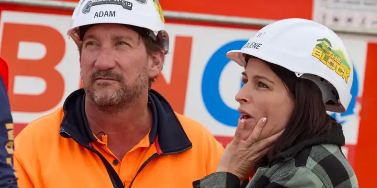 The Block's Jolene reveals the 'one regret' she has after the gate saga